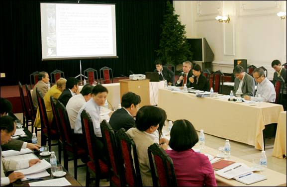 UNESCO hỗ trợ đào tạo cán bộ quản lý GD cấp cao