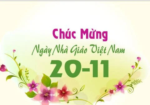 Trường ĐH Thuỷ Lợi kỷ niệm Ngày 20-11