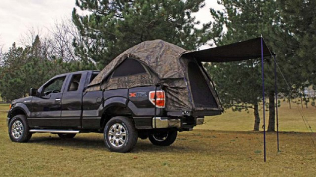 Loại lều bạt Sportz Truck