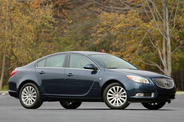 Một năm bội thu của GM? ảnh 1