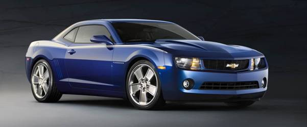 Ngắm 6 chiến binh "cơ bắp" của Chevrolet tham gia SEMA 2010 ảnh 10 Ngắm 6 chiến binh "cơ bắp" của Chevrolet tham gia SEMA 2010 ảnh 10