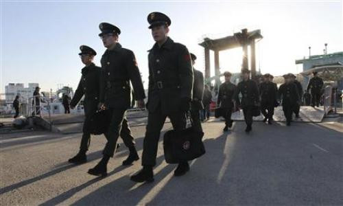 Hàn Quốc tăng cường an ninh để đối phó với Triều Tiên