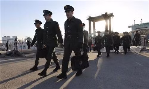 Hàn Quốc tăng cường an ninh để đối phó với Triều Tiên