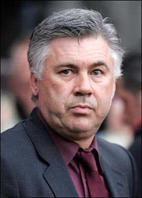 Huấn luyện viên Ancelotti rất cần sự trở lại của các trụ cột trong thời điểm này.