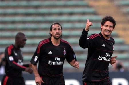 AC Milan có thể giành Scudetto