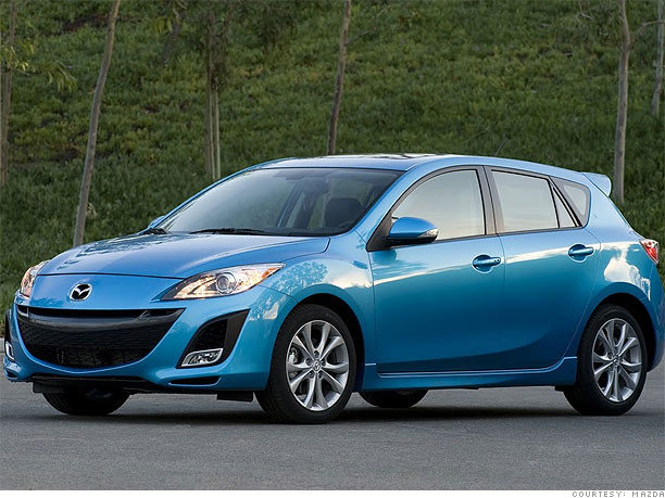 10 mẫu xe nhỏ giá rẻ nhưng chất lượng cao ảnh 7