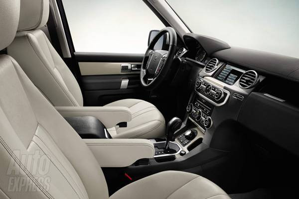 Land Rover đón năm mới với Discovery Landmark edition ảnh 2