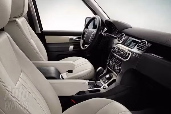 Land Rover đón năm mới với Discovery Landmark edition ảnh 2 Land Rover đón năm mới với Discovery Landmark edition ảnh 2