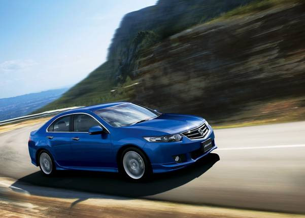 Honda lại giành thêm được một danh hiệu uy tín ảnh 1