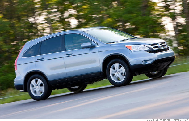 Những chiếc xe giữ giá tốt nhất sau 5 năm sử dụng ảnh 1