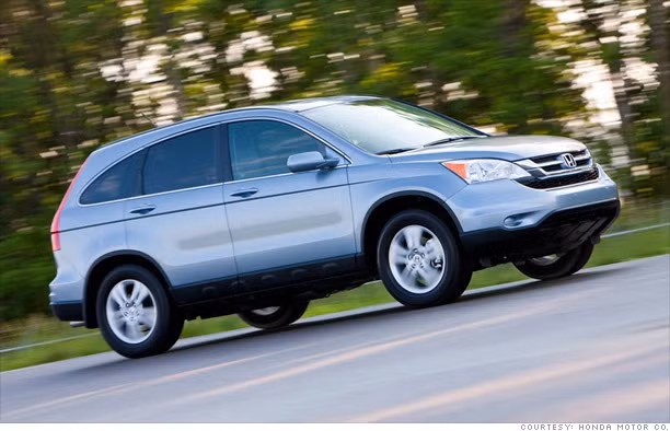 Những chiếc xe giữ giá tốt nhất sau 5 năm sử dụng ảnh 1