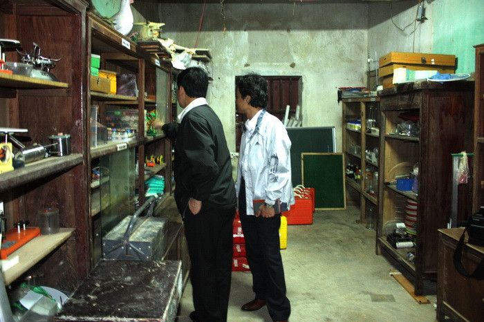 Thực hiện "4 tại chỗ" và đảm bảo tối thiểu "3 đủ" ảnh 8