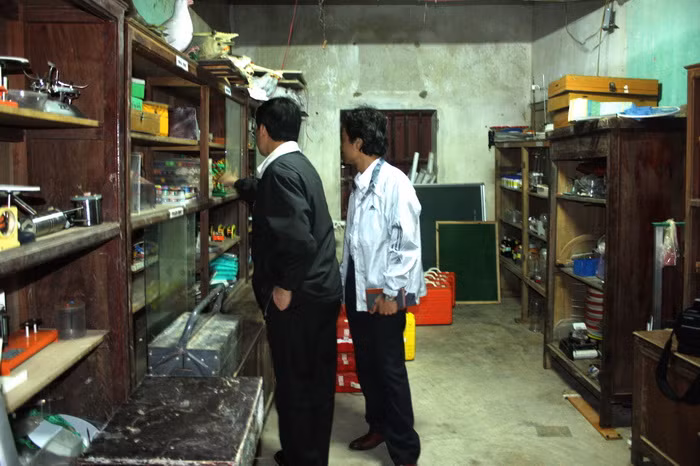 Thực hiện "4 tại chỗ" và đảm bảo tối thiểu "3 đủ" ảnh 8