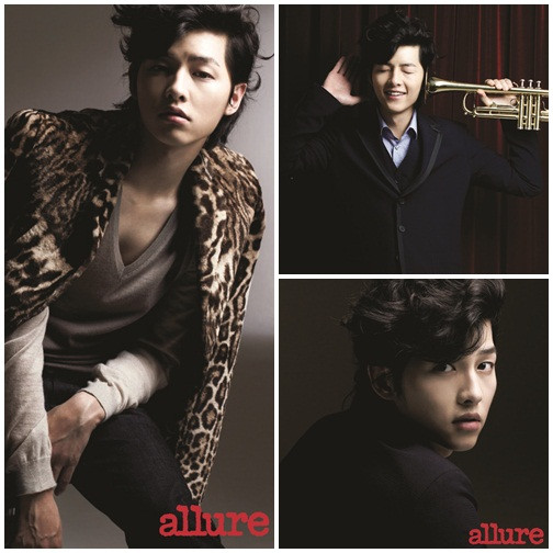 Nam thanh, nữ tú xứ Hàn khoe sắc ảnh 1