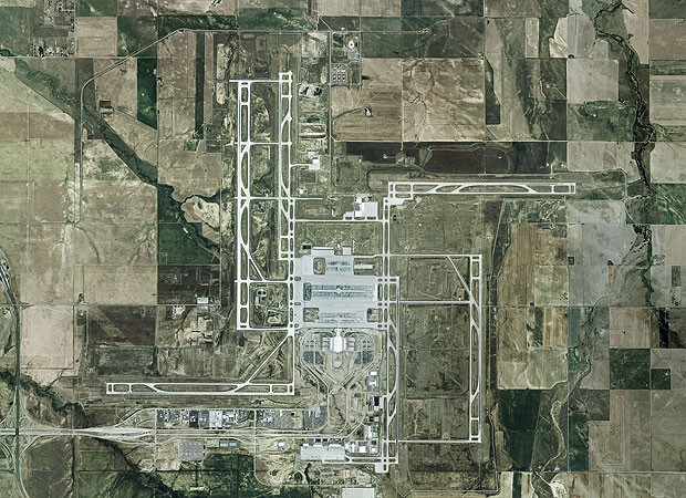 From the Hebrides to the Himalayas, we reveal the strangest and scariest airports in the world. Denver International USA Denver International Airport has found itself under intense scrutiny from conspiracy theorists since it opened in 1995. Philip Schneider, a structural engineer turned whistle-blower who died in mysterious circumstances in 1996, claimed that beneath the airport lies a vast underground facility, which then prompted suggestions that the airport is actually hiding a secret military base or even a concentration camp. And why, ask conspiracy theorists, do the runways form the shape of a swastika? 