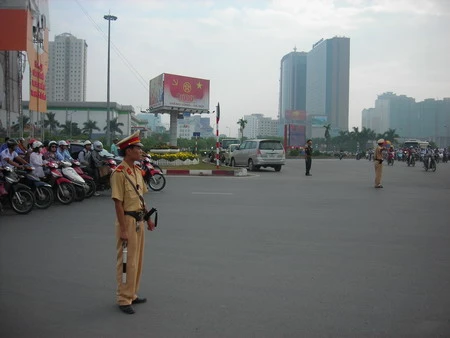 &quot;Ba có, bốn không&quot; trong văn hóa giao thông