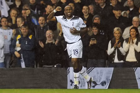 Tottenham có sự trở lại của Jermain Defoe Jermain Defoe.jpg