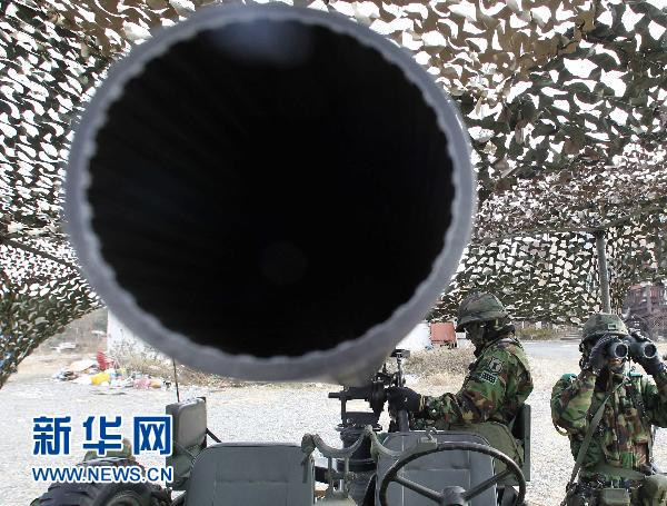 Cận cảnh cuộc siêu tập trận hải quân của Mỹ - Hàn ảnh 3