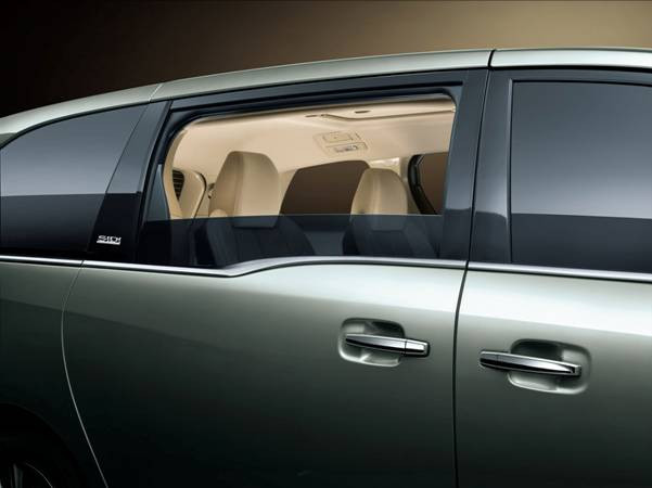 GM xác nhận thời điểm bán Buick GL8 thế hệ mới tại Trung Quốc ảnh 3 GM xác nhận thời điểm bán Buick GL8 thế hệ mới tại Trung Quốc ảnh 3