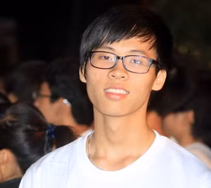 Em Phùng Văn Duy. Ảnh, gdtd.vn