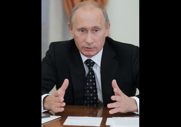 Công bố danh sách nhân vật quyền lực nhất hành tinh ảnh 4 Prime Minister Age: 58 Russian Prime Minister Vladimir Putin