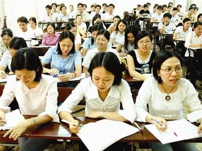 Đẩy mạnh thanh tra, kiểm tra hoạt động liên kết đào tạo