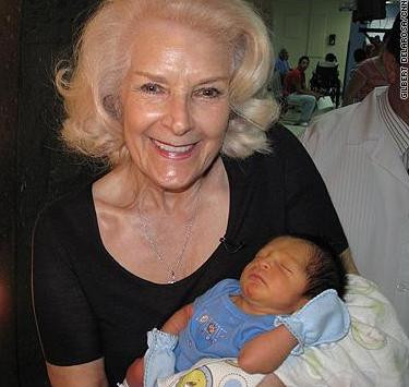 Bà Guadalupe Arizpe De La Vega