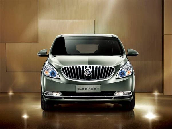 GM xác nhận thời điểm bán Buick GL8 thế hệ mới tại Trung Quốc