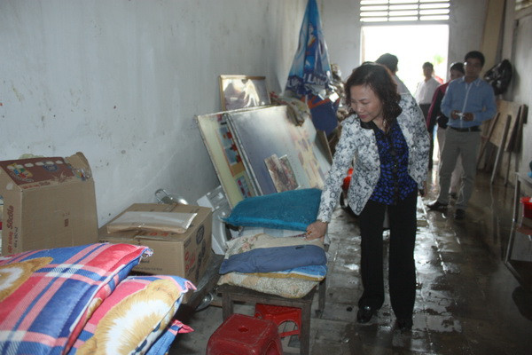 Thực hiện "4 tại chỗ" và đảm bảo tối thiểu "3 đủ" ảnh 11