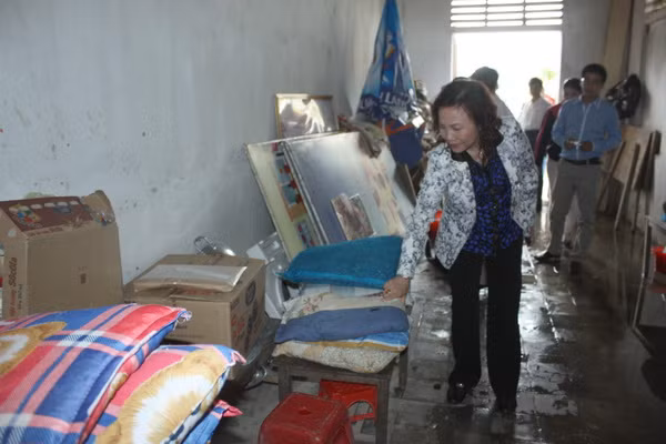 Thực hiện "4 tại chỗ" và đảm bảo tối thiểu "3 đủ" ảnh 11