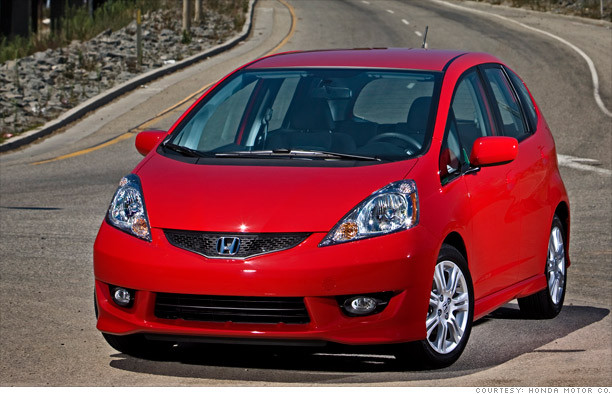 10 mẫu xe nhỏ giá rẻ nhưng chất lượng cao ảnh 3