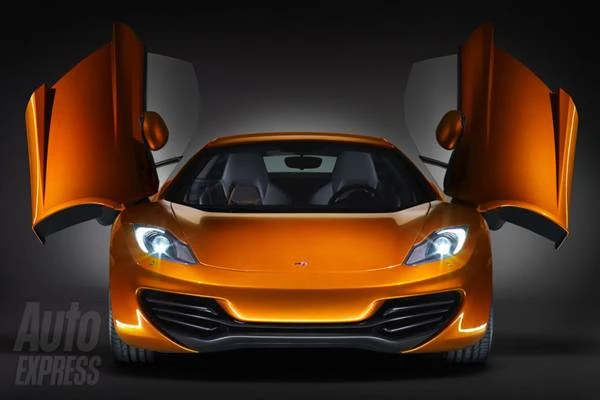 McLaren chính thức công bố giá bán của siêu xe MP4-12C