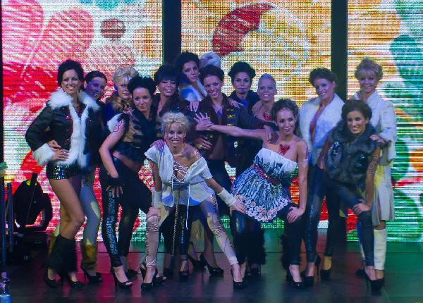 Những thí sinh của cuộc thi