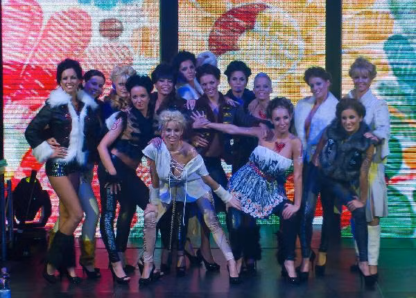 Những thí sinh của cuộc thi