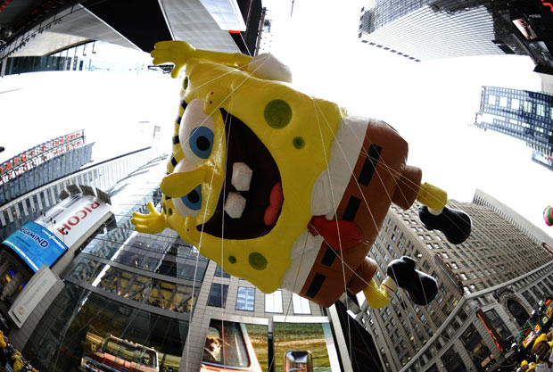 New York: Lễ Tạ ơn hút hàng ngàn người tham gia ảnh 3