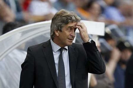 Manuel Pellegrini trở thành HLV của Malaga