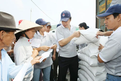 Kết quả nhắn tin &quot;Chung sức vì đồng bào miền Trung&quot;