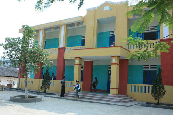 Hà Giang, Phú Thọ: Hơn 5000 phòng học được kiên cố hóa ảnh 1
