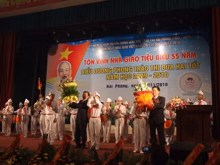 Giáo dục Hải Phòng đổi mới để phát triển