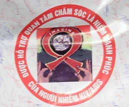 Hợp lực phòng, chống HIV/AIDS