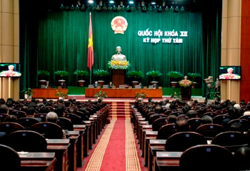 Bế mạc Kỳ họp thứ 8, Quốc hội khóa XII