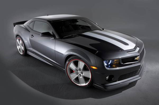 Ngắm 6 chiến binh "cơ bắp" của Chevrolet tham gia SEMA 2010 ảnh 12 Ngắm 6 chiến binh "cơ bắp" của Chevrolet tham gia SEMA 2010 ảnh 12