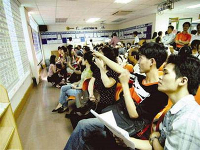 Khối lượng giao dịch của thị trường tiếp tục tăng mạnh. Ảnh: Internet