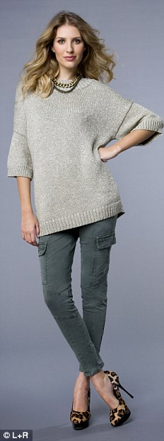 Thời trang kết hợp quần bó sát ảnh 8