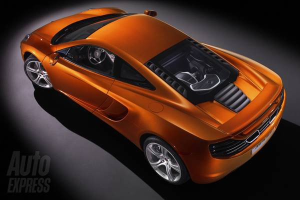 McLaren chính thức công bố giá bán của siêu xe MP4-12C ảnh 2