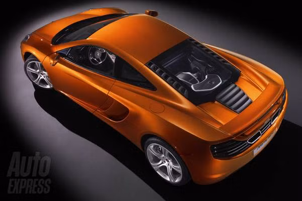 McLaren chính thức công bố giá bán của siêu xe MP4-12C ảnh 2 McLaren chính thức công bố giá bán của siêu xe MP4-12C ảnh 2