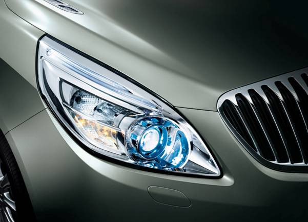 GM xác nhận thời điểm bán Buick GL8 thế hệ mới tại Trung Quốc ảnh 2 GM xác nhận thời điểm bán Buick GL8 thế hệ mới tại Trung Quốc ảnh 2