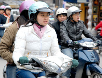 Sáng mai 22/11, Bắc và Bắc Trung Bộ trời trở rét