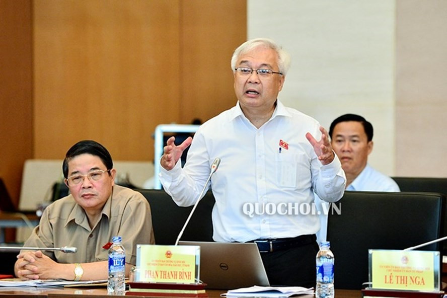 Ông Phan Thanh Bình Ông Phan Thanh Bình
