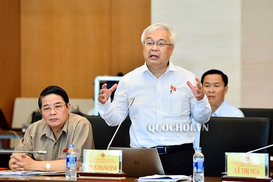Ông Phan Thanh Bình Ông Phan Thanh Bình